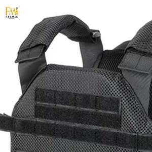 Chaleco táctico de secado rápido para hombres, logotipo personalizado, chaleco de caza de pesca transpirable multifuncional para aventuras al aire libre - Product Image 5