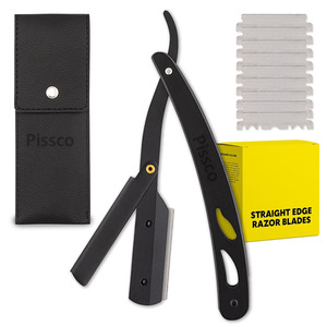 Maquinilla de Afeitar Manual Pissco, Fabricante Líder, para Barbería, Herramienta de Afeitado para Hombres, para Barba - Product Image 1