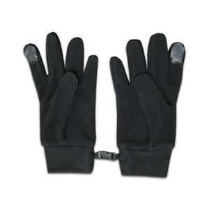 Guantes de Seguridad de Poliéster Negro para Inspección, Tejido Sin Costuras, Protección ESD, Poliéster Puro - Product Image 6