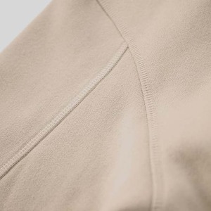 เสื้อฮู้ดครอปไซส์ใหญ่ พิมพ์ลายตามสั่ง ปักลาย 3 มิติ แฟชั่นลำลอง ระบายอากาศได้ดี เสื้อครอปสำหรับผู้หญิง - Product Image 4