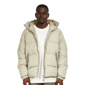 Chaqueta de Plumón de Alta Calidad, Nueva Moda, Venta al por Mayor, Ropa de Invierno para Hombre, Material de Nailon y Poliéster Cálido, Chaqueta de Plumón Hecha a Medida - Product Image 1