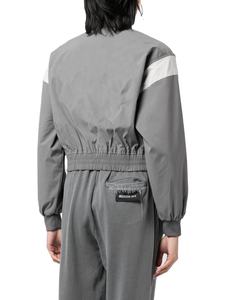 Chaqueta universitaria de satén de seda personalizada de alta calidad, chaqueta universitaria de satén con forro personalizado de moda informal para mujer, chaqueta de béisbol de invierno con letras - Product Image 2