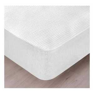 Protector de Colchón Impermeable de Primera Calidad, 100% Algodón, Transpirable, 120x200, para Uso Doméstico - Product Image 2