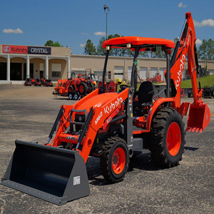 2020 KUBOTA L47 <b>Top</b> Brand New Backhoe Loader in Good Condition and Very Low Hours Ready to Ship/Worldwide - Product Image 1