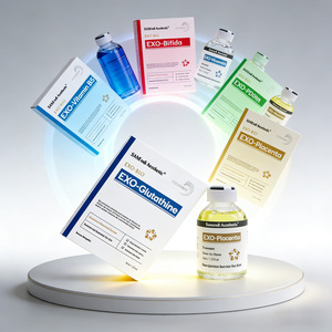 เซรั่มแอมพูลบำรุงผิว 2025 OEM PDRN DNA วอเตอร์ ออกซิเจน เอ็กโซ ไบโอ สเต็มเซลล์ ช่วยเติมความชุ่มชื้น กลูต้าไธโอน บี5 สเปรย์ผลัดเซลล์ผิว ซานเอนดี - Product Image 4