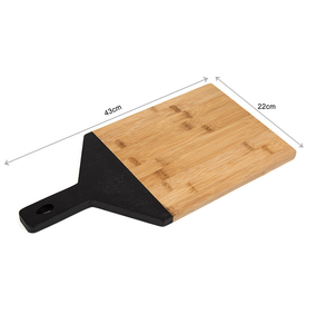 Vente chaude Bois Légumes Ou Fruits Planche À Découper Résine Rectangulaire Planche À Fromage Cuisine Utilisé pas cher prix - Product Image 6