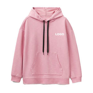 Sweatshirts unis sérigraphie brodés personnalisés Sweatshirts à capuche et sweatshirts avec logo personnalisé vierge pour hommes - Product Image 1