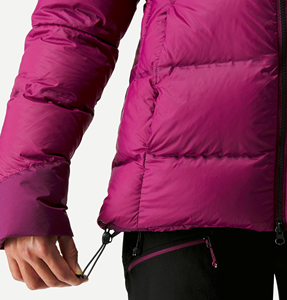 Vestes à bulles en peluche pour femmes 2025 mode grande taille femmes vestes en peluche d'hiver propre Logo conception vestes en peluche Service OEM - Product Image 5