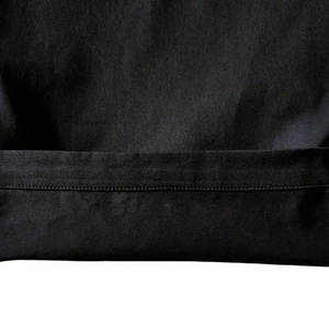 ชุดคลุมทำงานแขนยาวแบบใหม่ ฤดูใบไม้ผลิและฤดูใบไม้ร่วง ปี 2026 คุณภาพเยี่ยม ระบายอากาศได้ดี ผลิตจากผ้าฝ้าย สำหรับทุกเพศ - Product Image 6