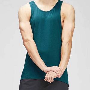 Camisetas de Tirantes de Verano al por Mayor para Hombre, Personalizadas, sin Mangas, Transpirables, Chaleco Deportivo, Ropa Deportiva Informal para Entrenamiento y Fitness - Product Image 5