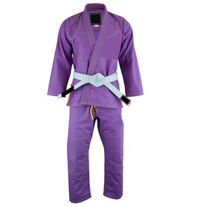 High Quality Polyester/Cotton <b>Blend</b> Martial Arts Karate Uniform-Breathable Quick Dry Stretch Durable Lightweight Custom Color - Product Image 6