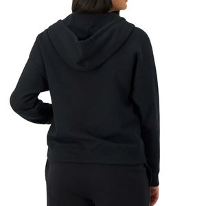 Sweat-shirt à capuche zippé personnalisé avec logo, 100 % coton respirant, unisexe, service OEM, logo personnalisé brodé - Product Image 3