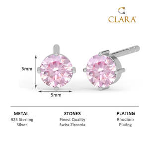 Compre Pendientes de Plata de Ley 925 de Primera Calidad para Mujeres y Niñas, Diseño Geométrico Moderno en Oro para Bodas, Compromisos, Aniversarios y Fiestas - Product Image 6