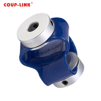 Accouplement élastique en fibre de verre à 8 polices Accouplement d'arbre flexible pour encodeur