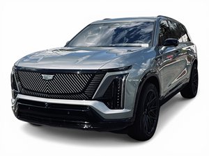 Cadillac Vistiq Luxe Électrique AWD d'occasion propre 2026 - Product Image 3