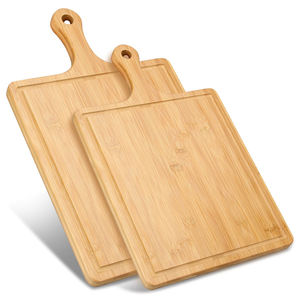 Tabla de cortar de madera Natural, nuevo diseño de moda, personalizada - Product Image 3