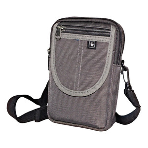 Sac à dos tactique avec ceinture, sac de rangement bandoulière - Couleurs assorties - Product Image 1