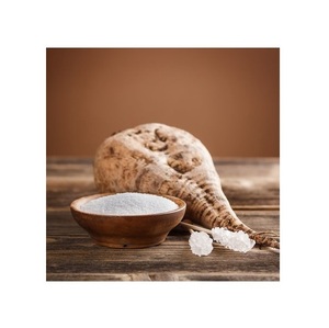 น้ำตาลทรายขาวบริสุทธิ์ ICUMSA 45 และน้ำตาลจากหัวบีท ราคาโรงงานต่ำ - Product Image 1