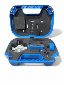 Advanced Professional Grade Laser Shaft Alignment <b>Tool</b> System Battery-<b>Powered</b> Brushless Motor Precision Industrial Machinery - Product Image 2