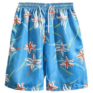 Vêtements d'été pour hommes vente en gros de shorts de sport pour basket-ball logo personnalisé short de compression décontracté de jogging pour hommes - Product Image 3