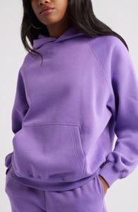 Nouveauté 2025 – Sweat à capuche oversize épais style Hip Hop Streetwear pour femme, à épaules tombantes et manches longues - Product Image 6