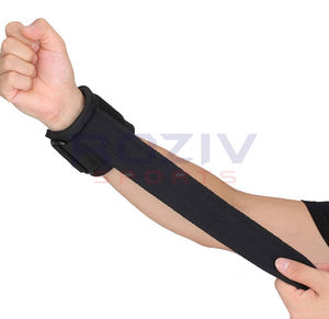 สายรัดยกน้ำหนักนีโอพรีนแบบหนา ระบายอากาศได้ดี ปรับได้ น้ำหนักเบา เป็นมิตรกับสิ่งแวดล้อม สำหรับมืออาชีพ ฝึกความแข็งแรงในการจับ อุปกรณ์ออกกำลังกาย - Product Image 6