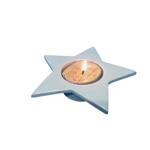 Festive <b>Christmas</b> <b>Tree</b> Design Tealight Holders Set (2 PCS) Tabletop Holiday Decoration At Best Price - Product Image 6