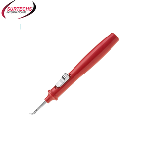 Surtechs High Quality Orthopedic <b>Surgical</b> <b>Instruments</b> Manual Power Arthroscopy Suture Passer for Rotator Cuff Shoulder Surgery - Product Image 4