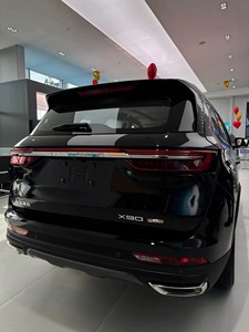 SUV 2025 Jetour X90 Plus Chery Automobile 1.6td Villa Pro SUV Mediano Gasolina Todoterreno 5 Puertas 5/7 Plazas 100-150 CV 200-300 Nm - Product Image 4