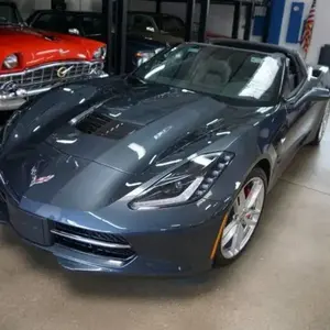 Chevrolet Corvette Stingray 2dr Coupé avec 1LT 2019 miles 3831