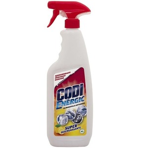Venta directa de fábrica, venta a granel, removedor de manchas de aceite resistente, limpiador líquido, antiengrasante no corrosivo para compradores genuinos - Product Image 1