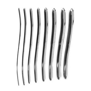 Dilatadores de acero inoxidable de doble punta, dilatadores uterinos de alta calidad, instrumentos quirúrgicos de ginetología - Product Image 1