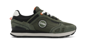 COLMAR TRAVIS SPORT BOLD 010 Vert Militaire AW26 Chaussures de Marche Confortables et Légères pour Hommes - Product Image 1