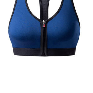 Meilleure vente soutien-gorge de sport pour femme réversible et tendance à bas prix qualité supérieure fabriqué à partir de matériaux de qualité supérieure - Product Image 4