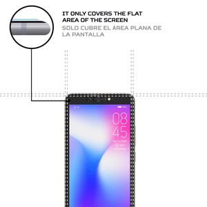 Protector de pantalla ANTISHOCK para TECNO Pop 2 F, cubierta duradera de primera calidad para proteger la pantalla de tu dispositivo - Product Image 4