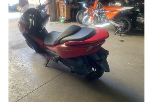 Motocicleta Scooter-Moped <span class=keywords><strong>Honda</strong></span> FORZA Base 2014 en Estado Activo - Product Image 2