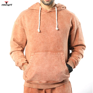 Chándal de manga larga hecho en Pakistán de talla grande para hombre, ropa deportiva personalizada 2025 - Product Image 5