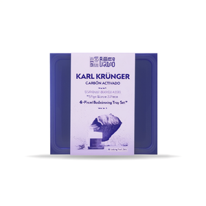 Juego de 3 bandejas esmaltadas para rebozar KARL KRGER - Product Image 3