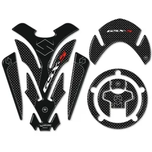 Kit di adesivi protettivi in resina 3D compatibili - Product Image 1