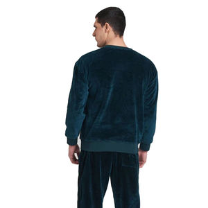 Alta calidad 2024 Mejor estilo Trajes de sudor Logotipo personalizado Último estilo Lista superior Traje de sudor para hombres - Product Image 4