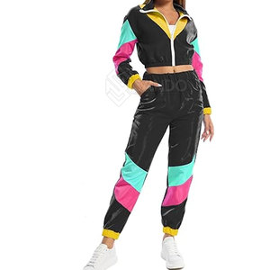 Meilleure vente ensemble coupe-vent pour femmes vêtements de mode ensemble coupe-vent respirant pour femmes à vendre - Product Image 2