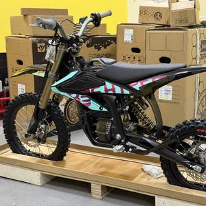 MEJOR OFERTA Sur Ron Hyper Bee 5000W Motocicleta Eléctrica Todoterreno de Alta Velocidad 55km/h Moto Juvenil - Product Image 2