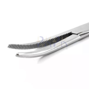 คีมหนีบห้ามเลือดสเตนเลสแบบแมนนวล - Product Image 5