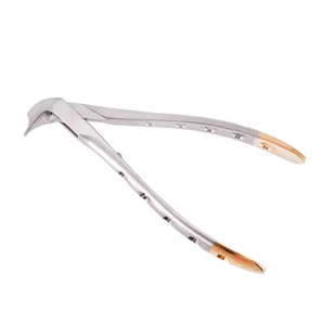 Pinzas esparcidoras de corona Dental de acero inoxidable de alta calidad, alicates manuales para quitar coronas de dientes, instrumentos quirúrgicos de dentista ENGR - Product Image 4