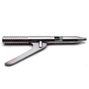 ชุดเครื่องมือผ่าตัดเครื่องมือถอดมงกุฎฟันทำจากสเตนเลสสตีลเครื่องมือสำหรับใช้ในการผ่าตัดแบบแมนนวลทนทาน - Product Image 4