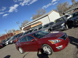 Auto Usado de Calidad a Precio Accesible, Nissan Altima 2015, Volante a la Izquierda - Product Image 3