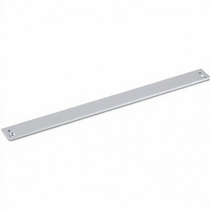 Placa de Montaje Plateada para GEZE TS 1500 G para Rieles de Cortinas y Accesorios - Product Image 3