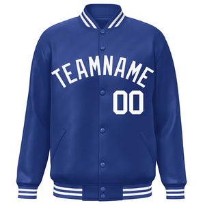 Wholesale Custom Men's Baseball Jackets Wholesale Polyester Motorcycle Sports <b>Coats</b> <b>Plus</b> <b>Size</b> Letterman Custom Blank OEM Service - Product Image 3