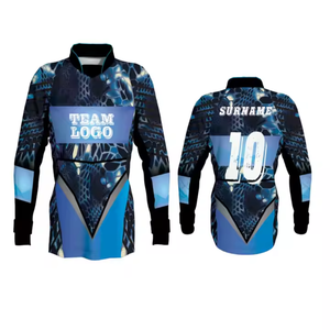 Sublimación personalizada de alta calidad, Jersey de Paintball, estilo más Popular, servicio OEM, Jersey de Paintball personalizado - Product Image 4