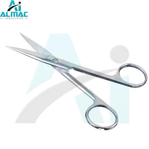 Almac กรรไกรตัดเหงือกสำหรับใช้ในการผ่าตัดฟันกรรไกรเย็บแผลสเตนเลสขนาด11ซม. - Product Image 2